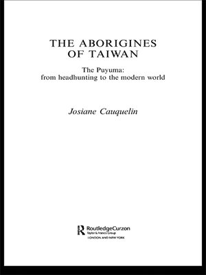 cover image of Aborigines of Taiwan